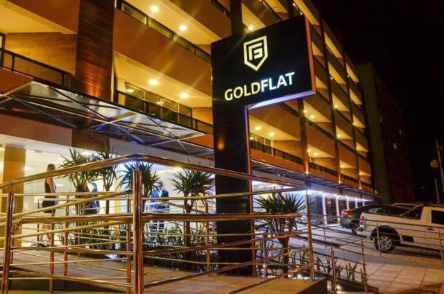 Gold Flat Apto 310 João Pessoa Extérieur photo